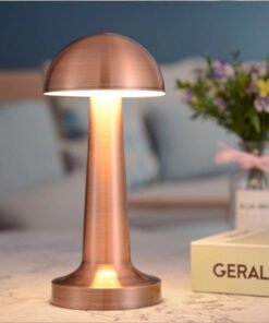 TTT Mantar Dokunmatik LED Masa Lambası