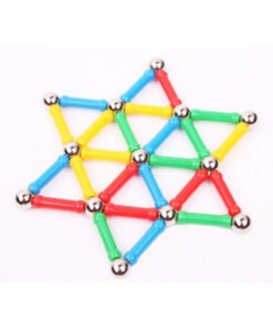 TTT Manyetik Lego Seti 37 Parça