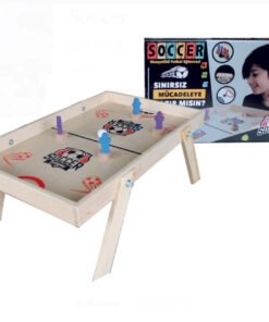 TTT Manyetik Soccer Oyunu