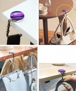 TTT Masa Üstü Çanta Askısı