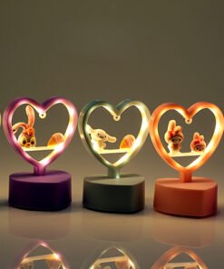 TTT Masa Üstü Ledli Lamba