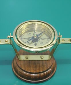 TTT Masa Üstü Pirinç Filika Pusulası