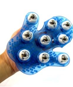 TTT Masaj Eldiveni 9 Bilyeli Massage Glove