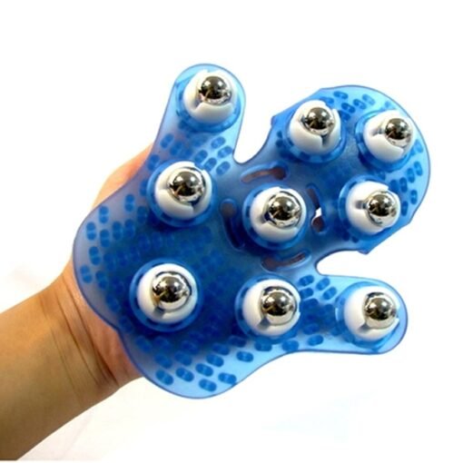 TTT Masaj Eldiveni 9 Bilyeli Massage Glove