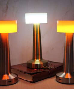 TTT Masaüstü Dokunmatik Ledli Lamba Model 4