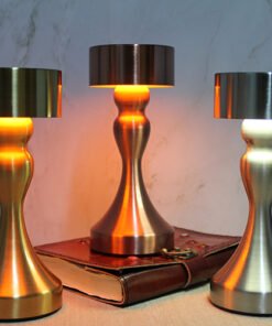 TTT Masaüstü Dokunmatik Ledli Lamba Model 6