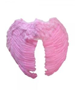 TTT Melek Kanadı Kostümü Pembe