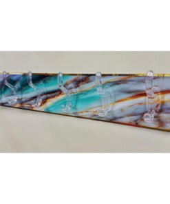 TTT Mermer Desenli Yapışkanlı Askılık