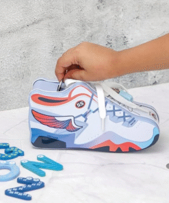 TTT Metal Ayakkabı Kumbara