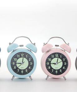 TTT Metal Çalar Saat Model 1