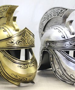 TTT Metal Dekoratif Miğfer Model 2