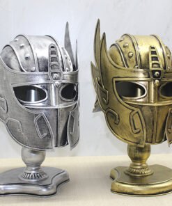 TTT Metal Dekoratif Miğfer Model 3