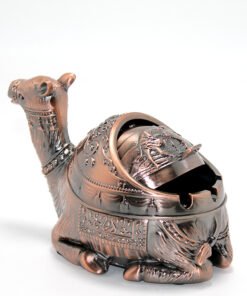 TTT Metal Deve Figürlü Küllük