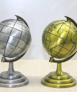 TTT Metal Dünya Küre Model 1