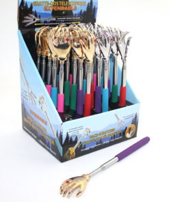 TTT Metal Geçmeli Sırt Kaşıyıcı Model 1