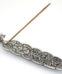 TTT Metal Kayık Fil Tasarımı Tütsülük Model 1