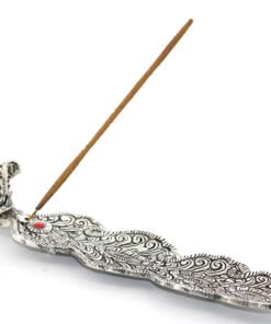 TTT Metal Kayık Ganeşa Tütsülük Model 2