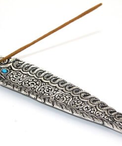 TTT Metal Kayık Ganeşa Tütsülük Model 3