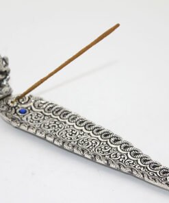 TTT Metal Kayık Ganeşa Tütsülük Model 4