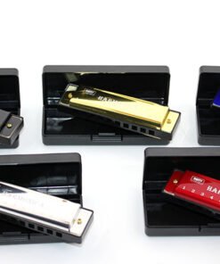 TTT Metal Mızıka Küçük Boy