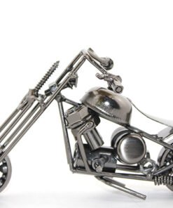 TTT Metal Motor Küçük Boy Model 3