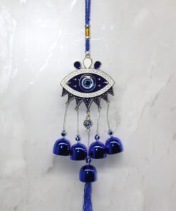 TTT Metal Nazar Boncuğu Çan Model 15