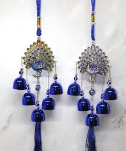 TTT Metal Nazar Boncuğu Çan Model 3