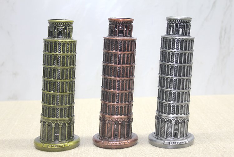 TTT Metal Pisa Kulesi