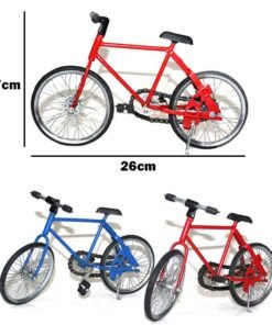 TTT Metal Renkli Bisiklet
