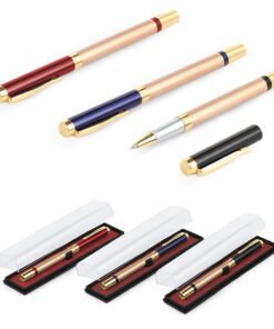 TTT Metal Roller Renkli Kalem