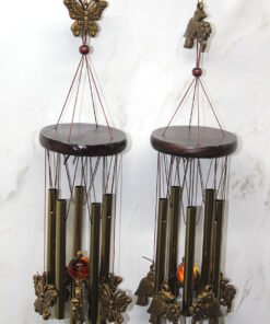 TTT Metal Rüzgar Çanı Model 10