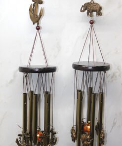 TTT Metal Rüzgar Çanı Model 11