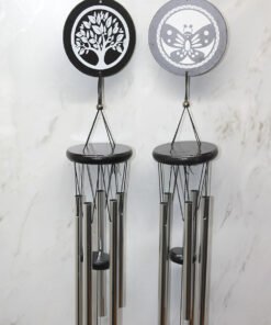 TTT Metal Rüzgar Çanı Model 13