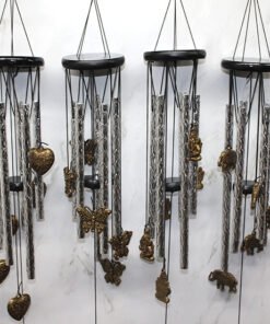 TTT Metal Rüzgar Çanı Model 3