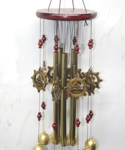 TTT Metal Rüzgar Çanı Model 6