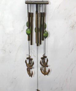 TTT Metal Rüzgar Çanı Model 8