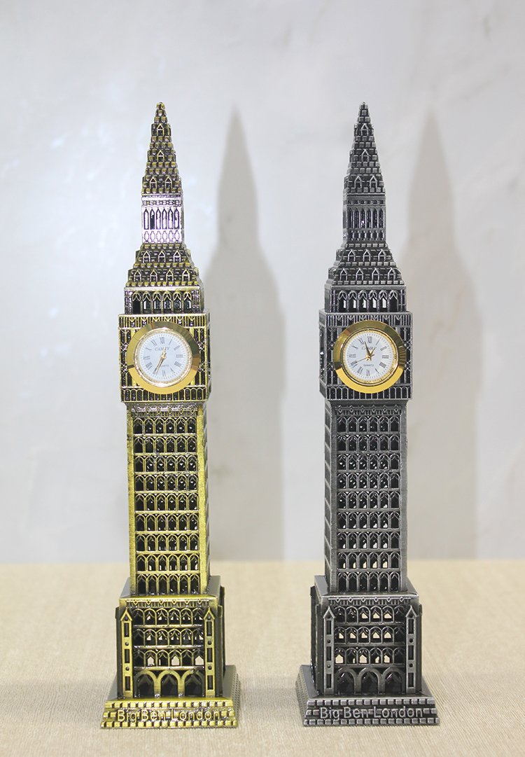 TTT Metal Saat Kulesi