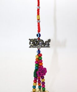 TTT Metal Şans Ve Bereket Çanı Model 1