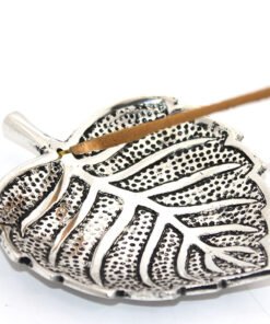 TTT Metal Yaprak Tasarımlı Tütsülük Model 2