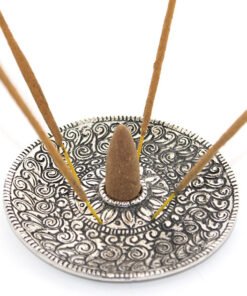 TTT Metal Yuvarlak Tütsülük Model 3