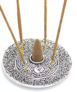 TTT Metal Yuvarlak Tütsülük Model 5