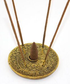 TTT Metal Yuvarlak Tütsülük Model 6