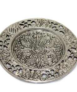 TTT Metal Yuvarlak Tütsülük Model 8