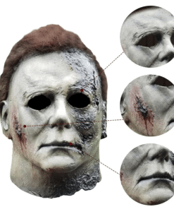 TTT Michael Myers Lateks Maske