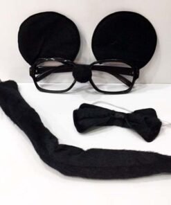 TTT Mickey Mouse Kostüm Seti