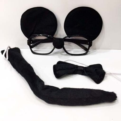 TTT Mickey Mouse Kostüm Seti
