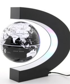 TTT Mıknatıslı Ortada Dönen Dünya Küre Model 1