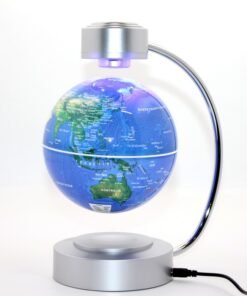 TTT Mıknatıslı Ortada Dönen Dünya Küre Model 2