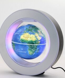 TTT Mıknatıslı Ortada Dönen Dünya Küre Model 3