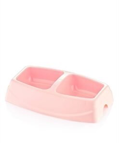 TTT Mikopet İkili Küçük Mama Kabı